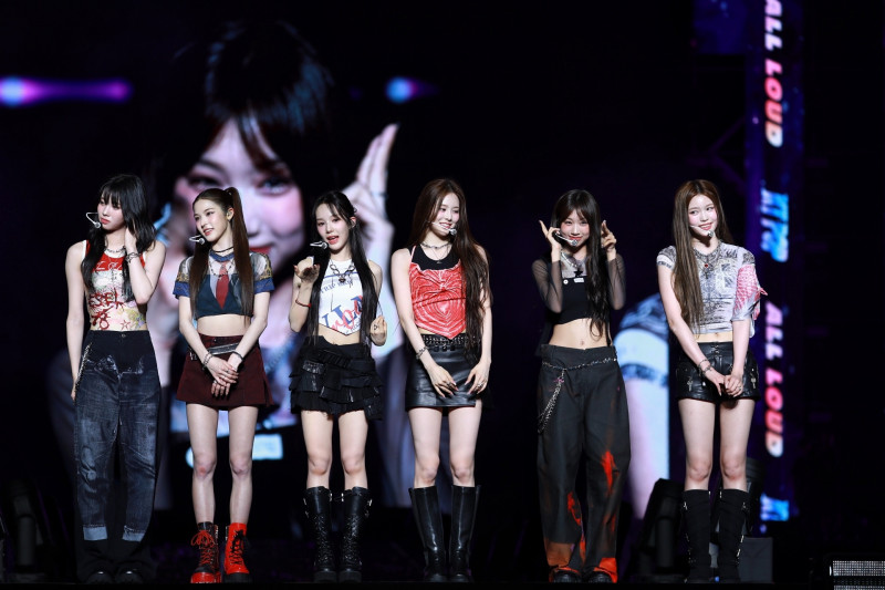 izna首次來台演出。（讀者提供）