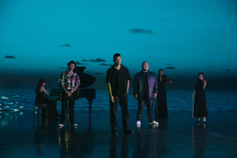 頑童即將回歸小巨蛋舞台。(本色音樂提供)