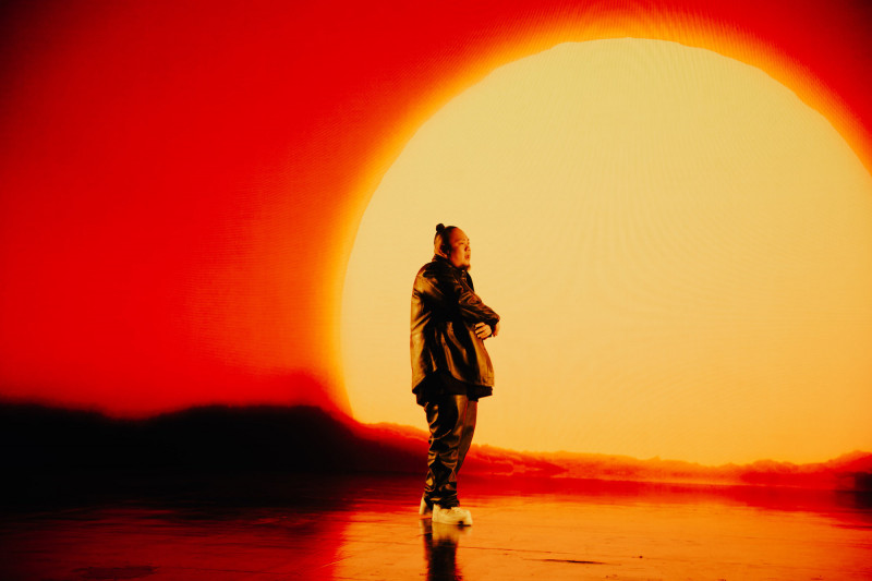 大淵對MV成果自信滿滿。(本色提供)