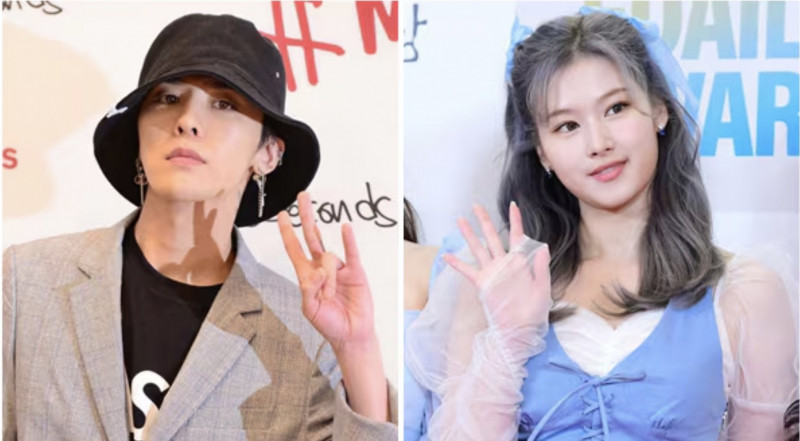 GD爆熱戀「TWICE」Sana 隔兩個月曝真相