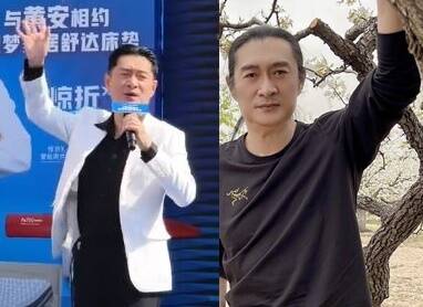 黃安沒被取消台灣國籍   逃不過62歲中年發福衰老