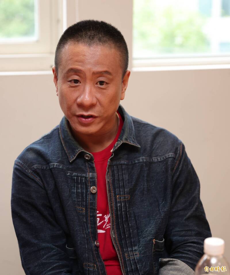 （專訪）朱栢康停工給不出孝親費 想轉行遭阻「叫我靠臉吃飯」