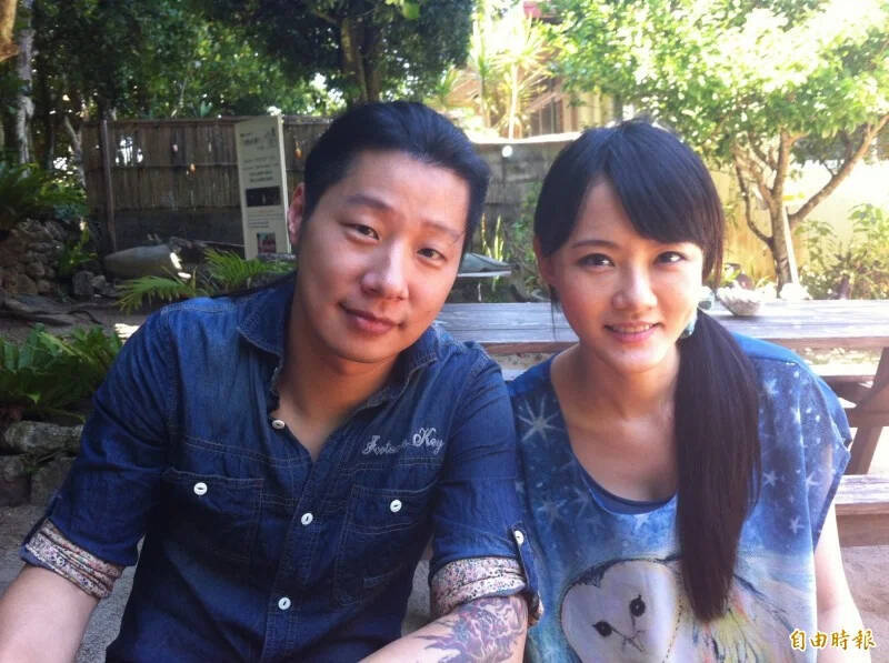 林昶佐老婆Doris爆罹腦部罕見疾病 身體狀況曝光親自回應了