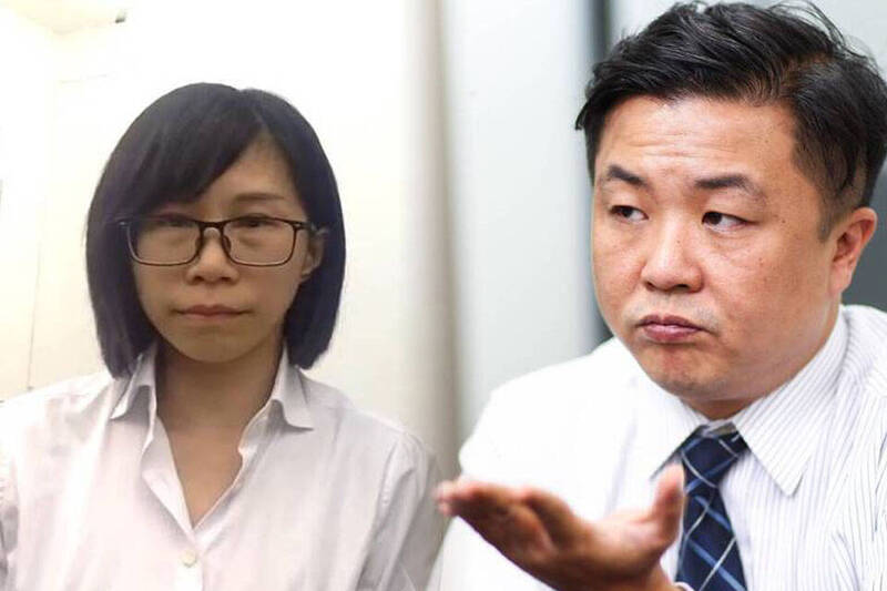 呂秋遠私生子風波 網紅逆風嗆女方玩不起別互撩