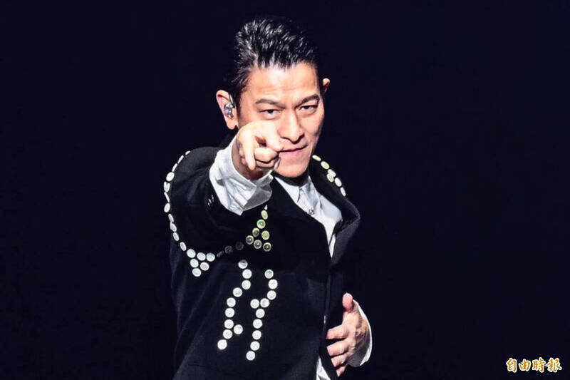 劉德華宣布8月開唱，不過是後援會的專屬活動，不會公開售票。（資料照，記者王文麟攝）