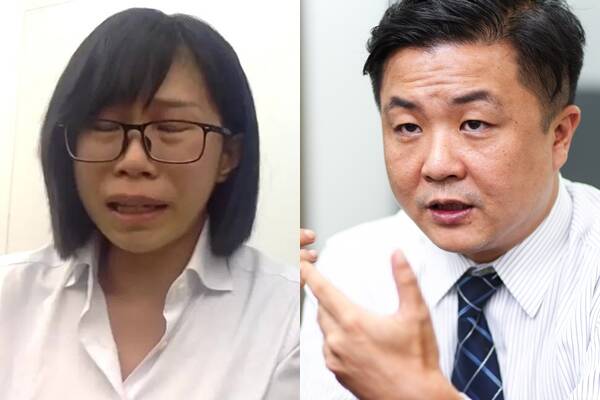 接呂秋遠小孩生母私訊   林智群律師勸「錢一定要拿」