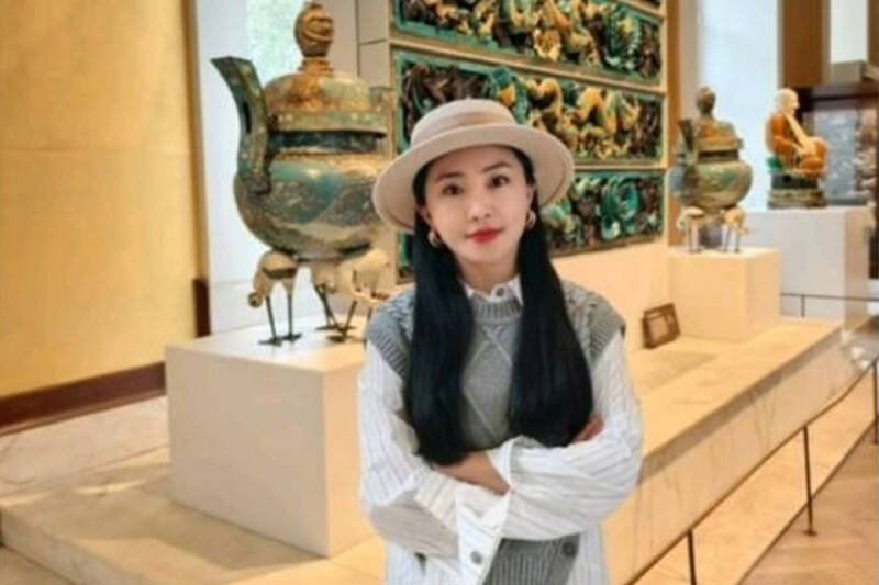 小粉紅崩潰 37歲中國女星瘋狂辱華官方出手 - 自由娛樂