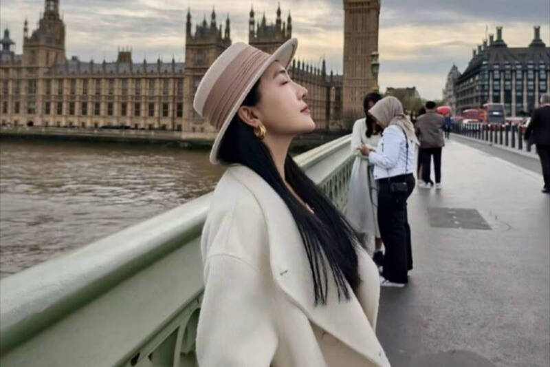 小粉紅崩潰 37歲中國女星瘋狂辱華官方出手