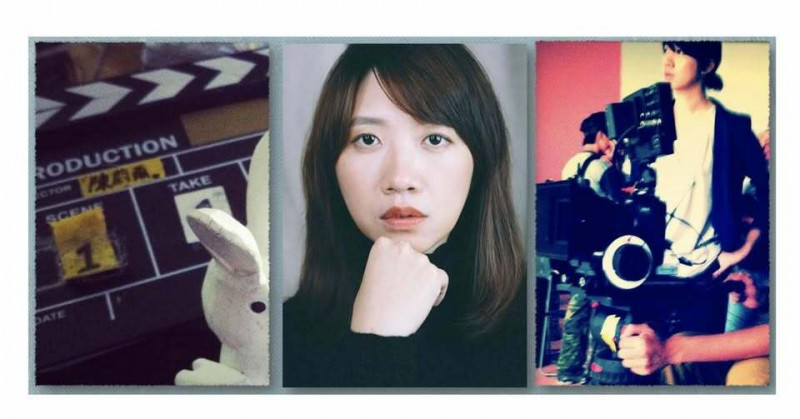 導演陳蔚爾在臉書控訴遭蕭雅全性騷擾的過程。（翻攝自臉書）