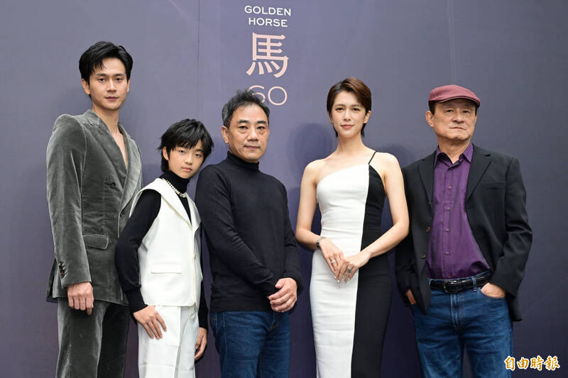 《老狐狸》導演蕭雅全爆性騷！金馬男配陳慕義8字嘆息