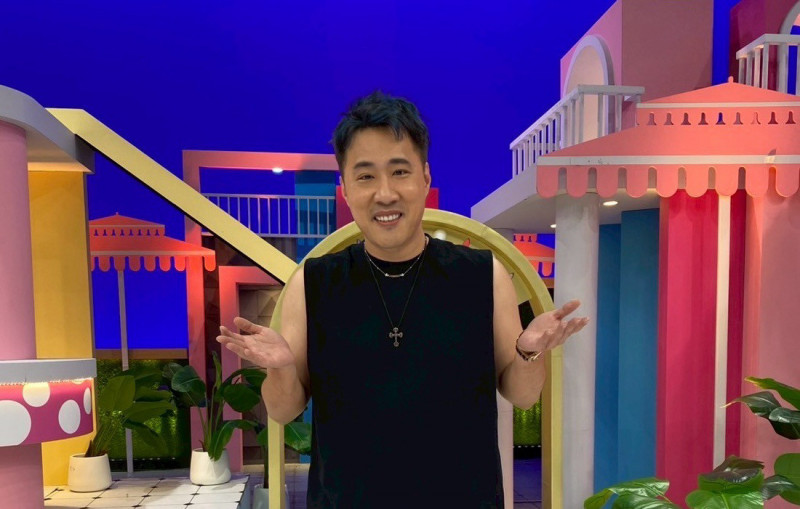 余祥銓曾因星二代身分被放大檢視。（緯來綜合提供）