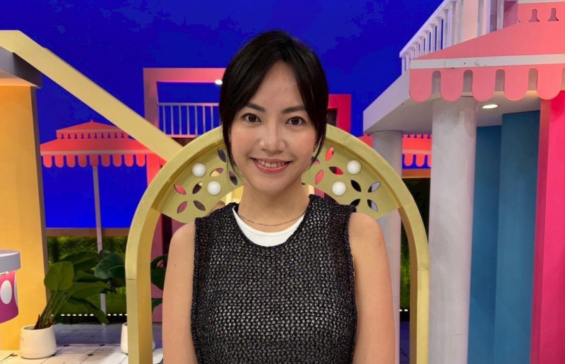 焦曼婷想與爸爸焦恩俊同台演出。（緯來綜合提供）