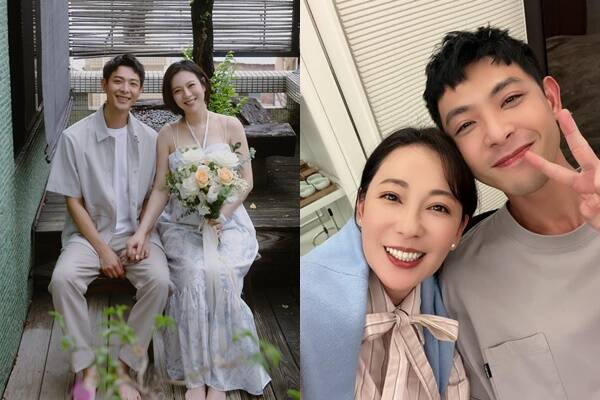 劉品言帶球嫁連晨翔 八點檔女星「要當奶奶了」曝真實關係