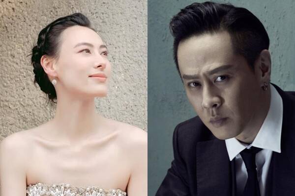 為李澤楷生3子！36歲梁洛施新戀情曝光 男主是《天龍八部》的「他」