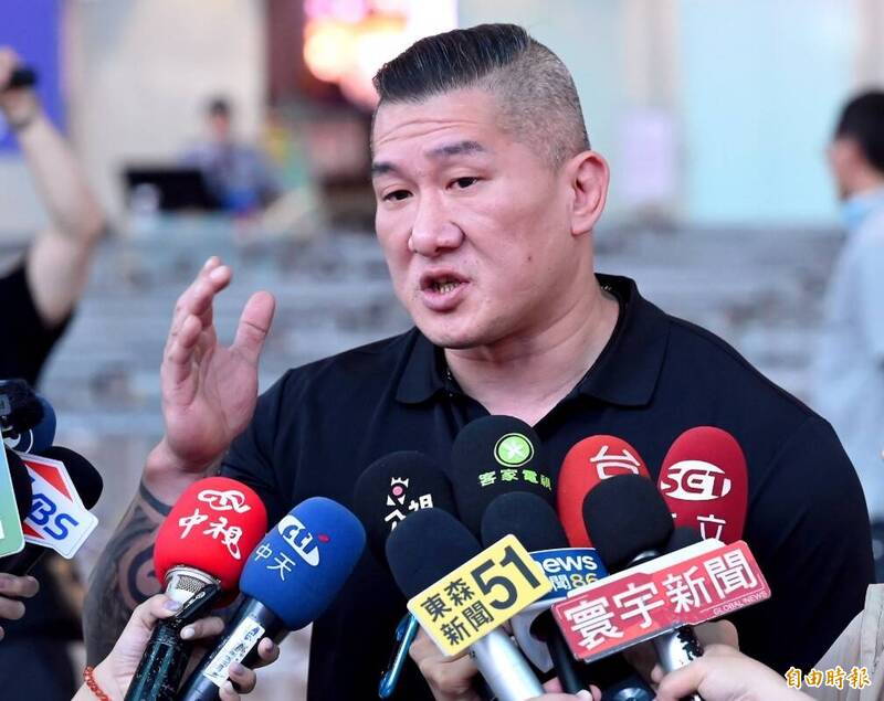 中國跟台灣一樣自由？ 館長稱「最大差別」：不能罵習近平X你娘