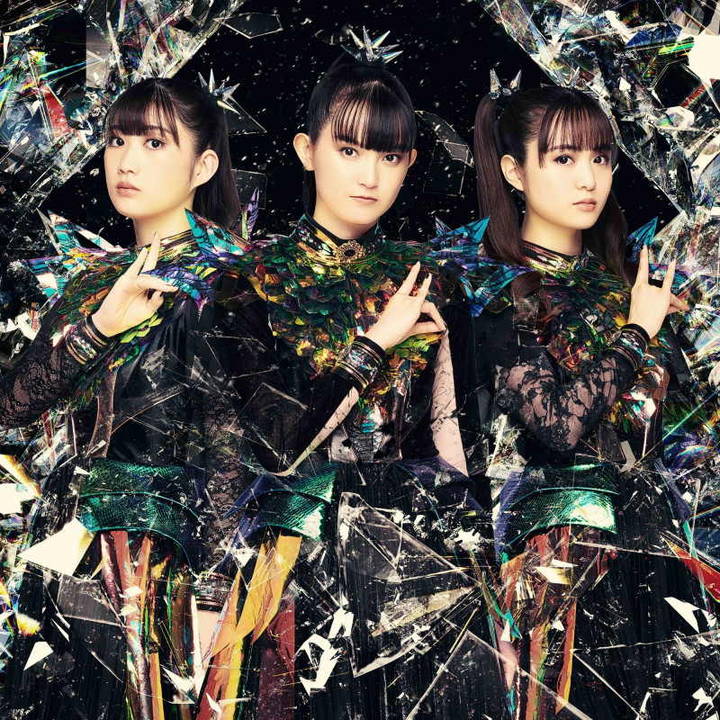 BABYMETAL成員竟是大咖諧星的女兒？13萬日本網友驚呆