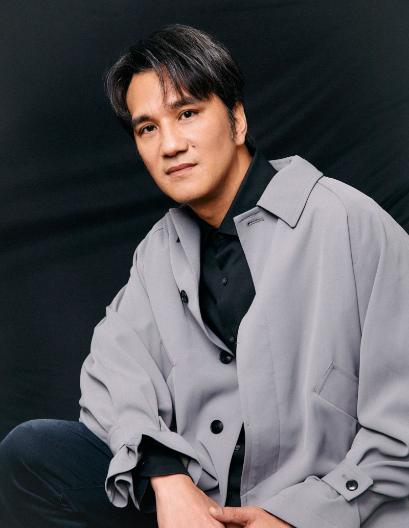 馬志翔掛保證「我的課，不會無聊的！」（力天娛樂提供）