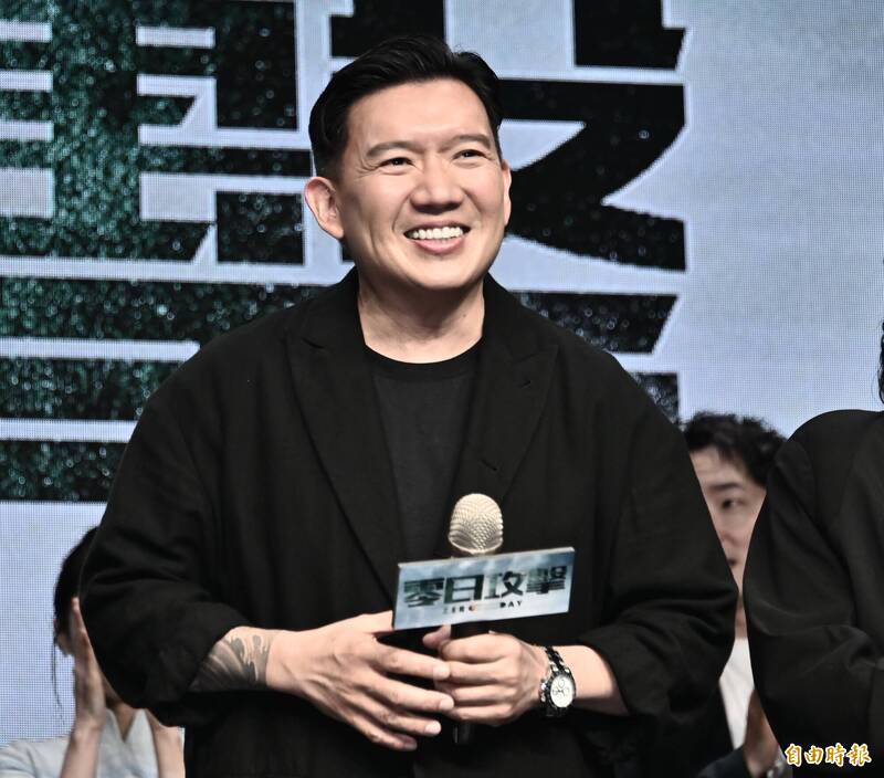 館長看到了嗎？杜汶澤定居5年恭喜台灣人：這個國家很好