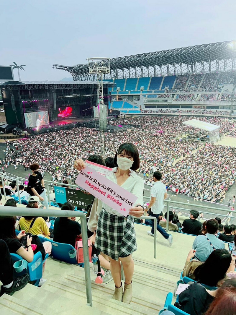 BLACKPINK沒實名制 鄭孟洳：演唱會經濟恐淪「黃牛天堂」