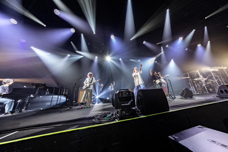 Penthous為粉絲送上「午夜大餐」。（好玩國際文化提供）