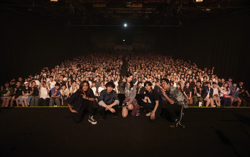 吳卓源《on the way》演唱會登場。（寬宏提供）