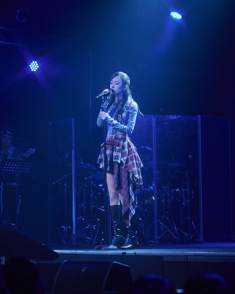 吳卓源《on the way》演唱會登場。（寬宏提供）