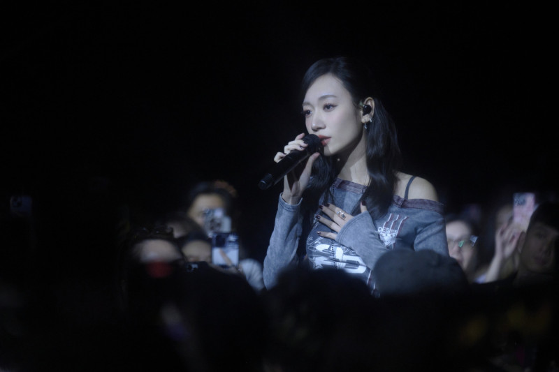 吳卓源《on the way》演唱會登場。（寬宏提供）