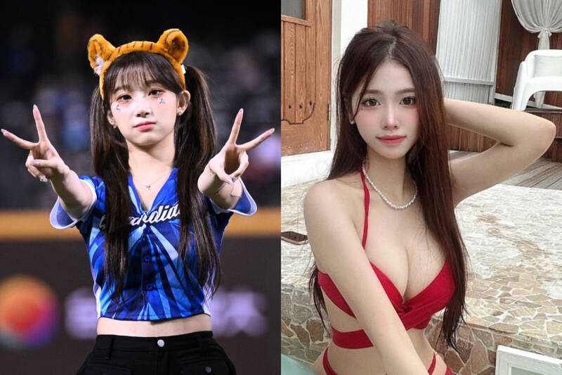 擊敗李珠珢！ 19歲新星「顏值暴徒」奪下啦啦隊女王寶座