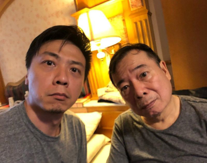 廖峻家務戰延燒 兒廖錦德放話嗆楊小姐：下月女兒婚禮去定了