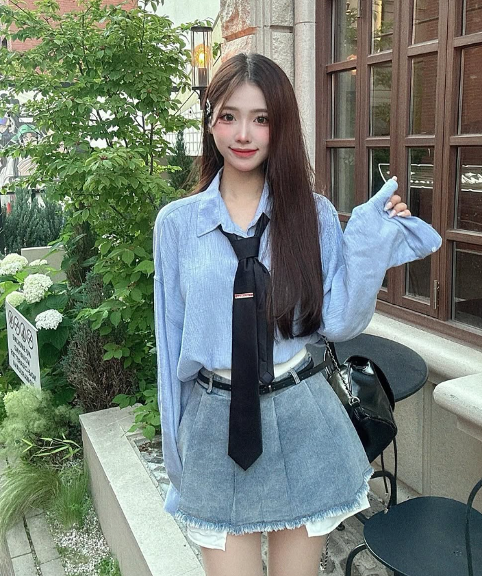 李素敏經常在IG分享美照。（翻攝自IG）