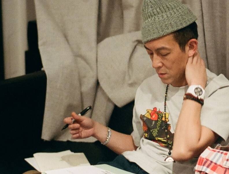 陳冠希當爸後依舊話題不斷。（翻攝自陳冠希IG）