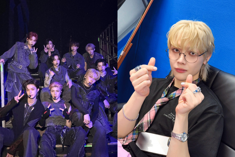 王奕翔台灣開唱!邀&TEAM回家作客 父母下廚餵飽9男孩