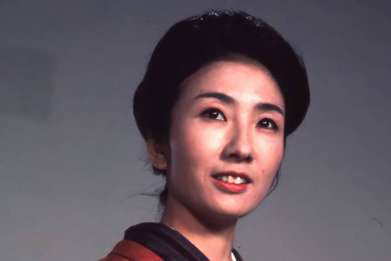 NHK大河劇女星藤村志保肺炎過世 享壽86歲