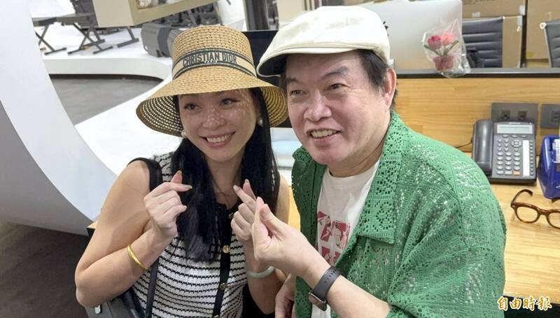康康出事了！內湖躲死劫差點被車撞 財產分配曝光全給她
