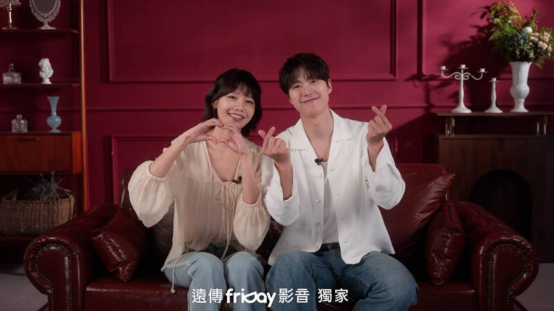 秀英被「台灣感性」打動!狂推孔明來台:浪漫又有韻味