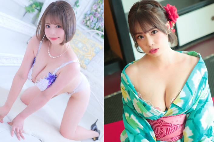 篠原杏身材升級。(翻攝自X)