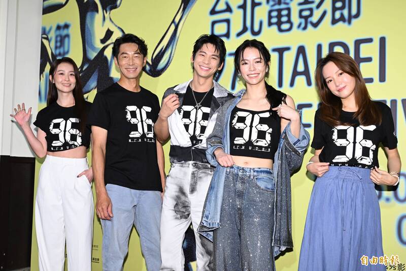 林柏宏變硬漢受封「台灣阿湯哥」 李李仁撞壞高鐵討醫藥費