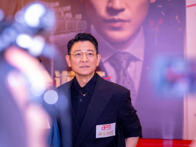 1997年低調與朱麗蒨交往。（華映娛樂提供）