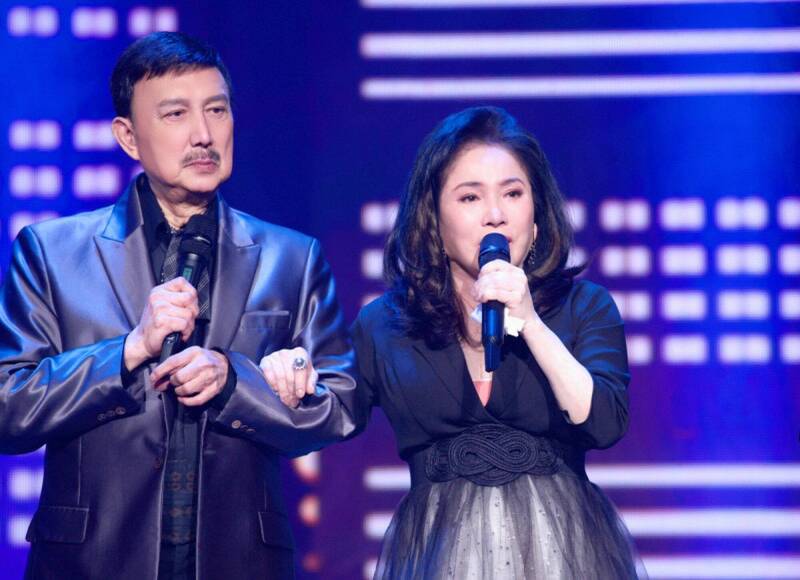 72歲李亞萍重感冒一個月! 余祥銓曝母最新病況