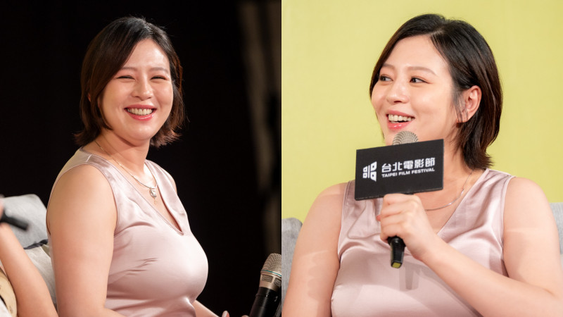 劉品言閃婚連晨翔認了 首挺孕肚露面：懷孕不在計畫中