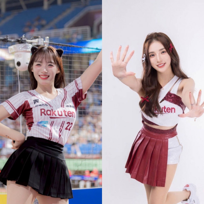 樂天7月班表未見Dora、河智媛 網憂「被Thank you」球團回應了