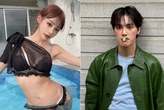 D社出手了！爆周鶴年「3男4女極樂趴」 明日花綺羅氣炸反擊