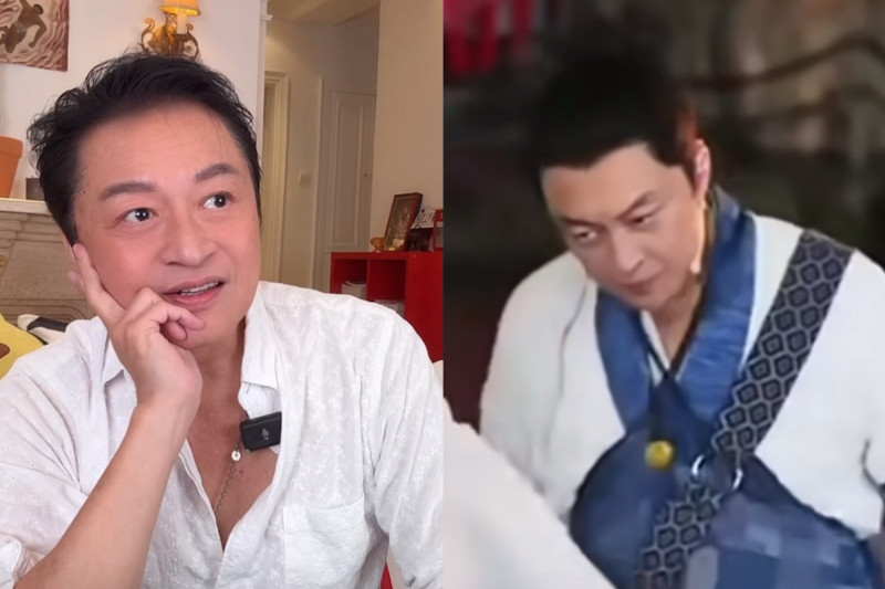 63歲馬景濤「白眼倒地」直播急卡 工作室發聲曝現況