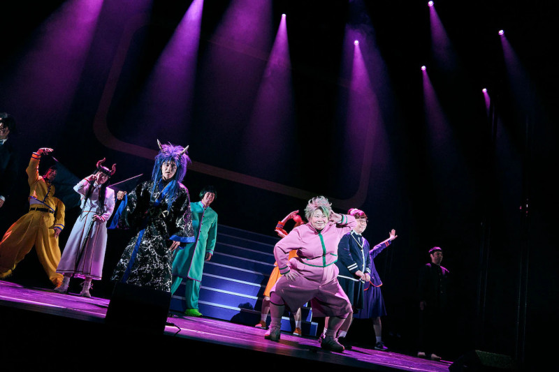 渡邊直美結束東京音樂劇演出，馬上宣布明年2月唱進東京巨蛋。（翻攝自X）