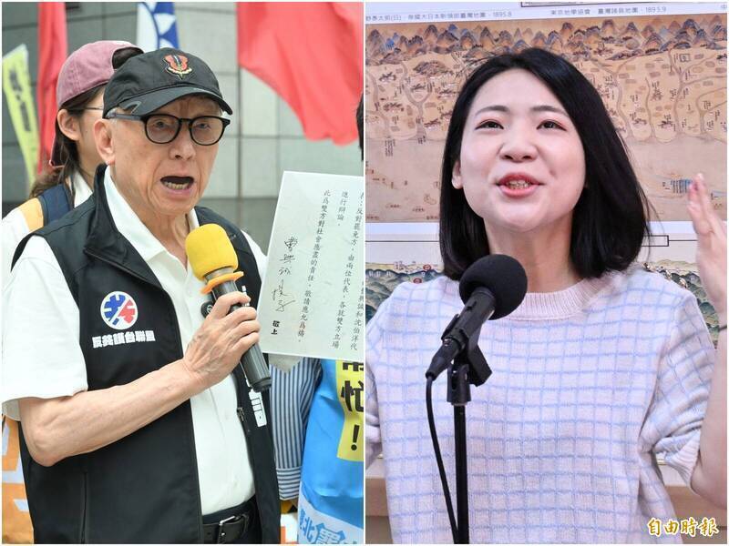 曹興誠邀《雅琴看世界》辯論 徐巧芯被酸「看到雅琴姐怕死」