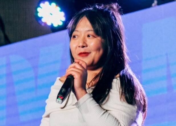 天殘生前寫了信給身邊的好友們，希望大家不要為她的離開而難過。（翻攝自IG）