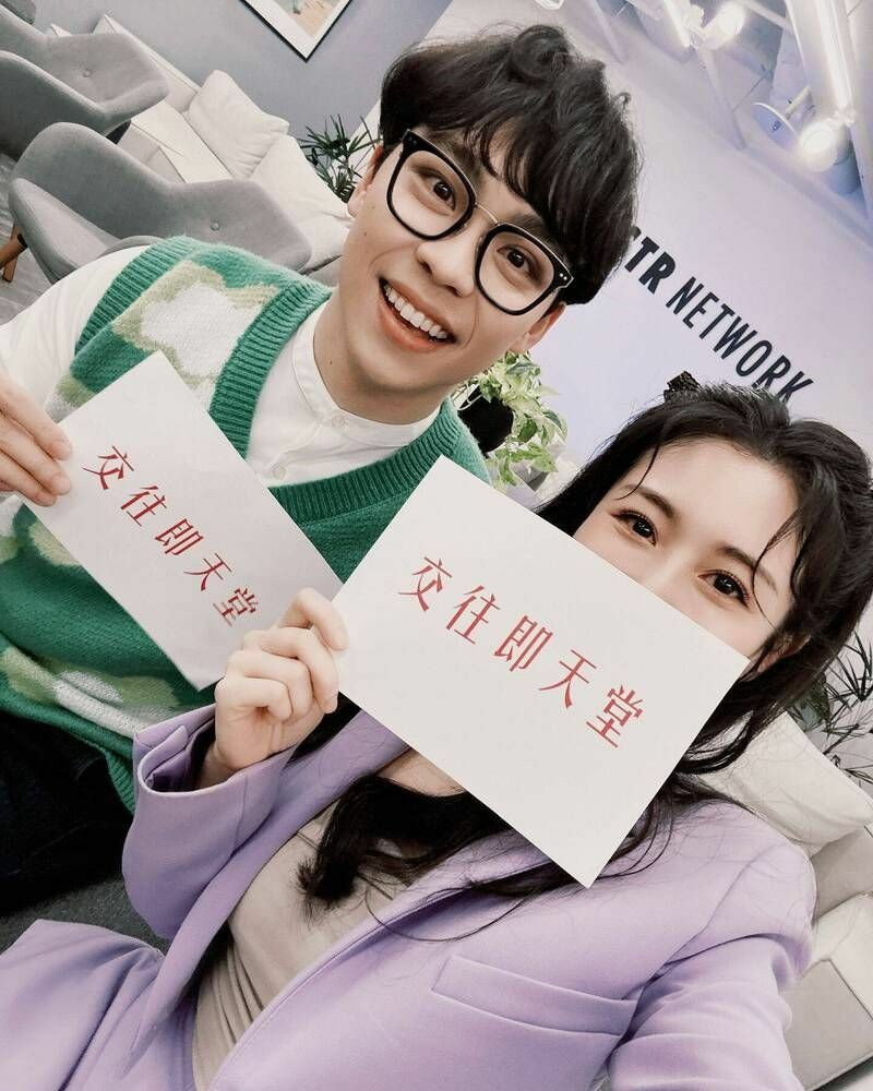 分手天殘擁新歡Albee 賀瓏75天戀愛時間軸引網質疑