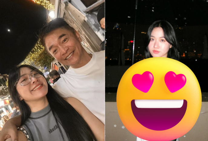 吳宗憲三女兒「大挖空造型」辣翻 超狂身材網全跪了