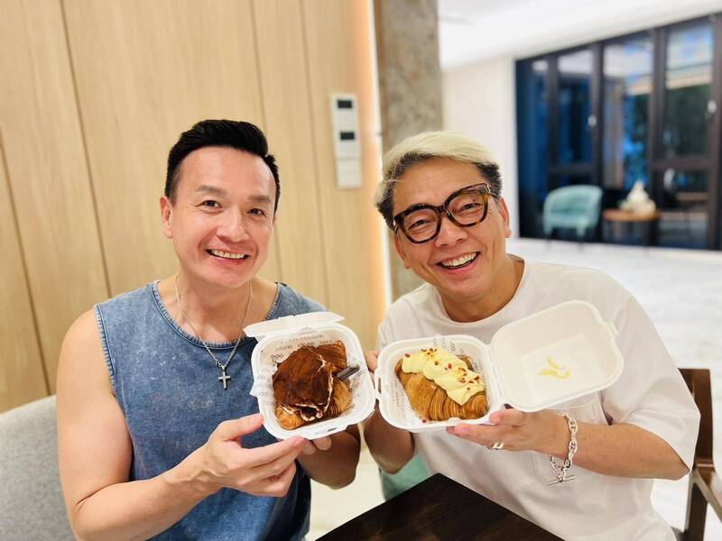 53歲小鐘財富自由不結婚 詹惟中挺身代他求饒