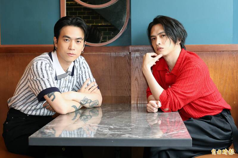金曲烏龍頒錯獎「苦主」是他!台灣最帥樂團又入圍了